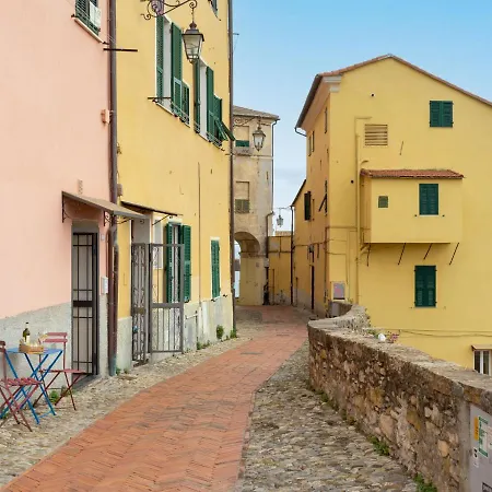 Apartamento Al Monastero By Interhome *