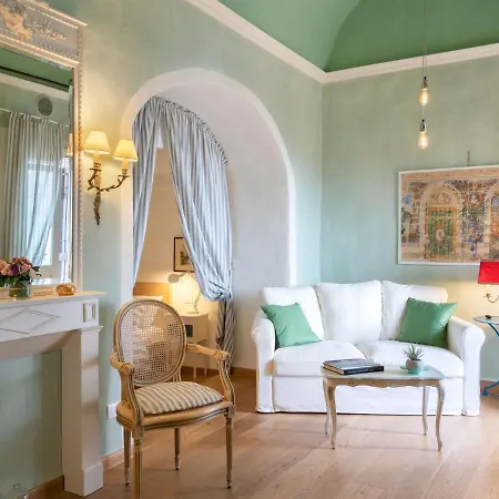 Apartamento Al Monastero By Interhome *